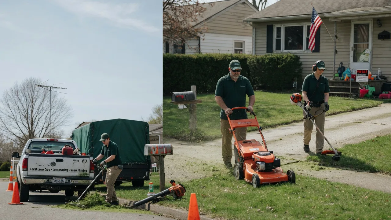 Lawn Care Services By Expert Landscaper in Toulon, IL near me